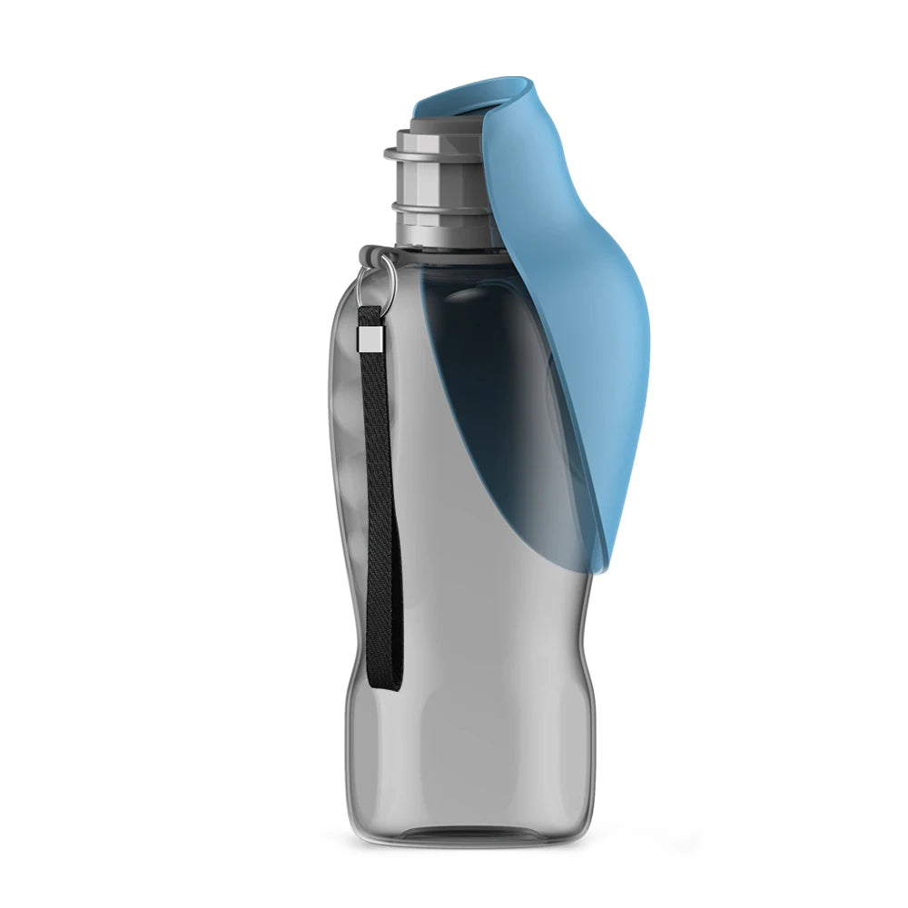 Pet Water Bottle, Hiking Bottle. Perfect For Any Size Pet!