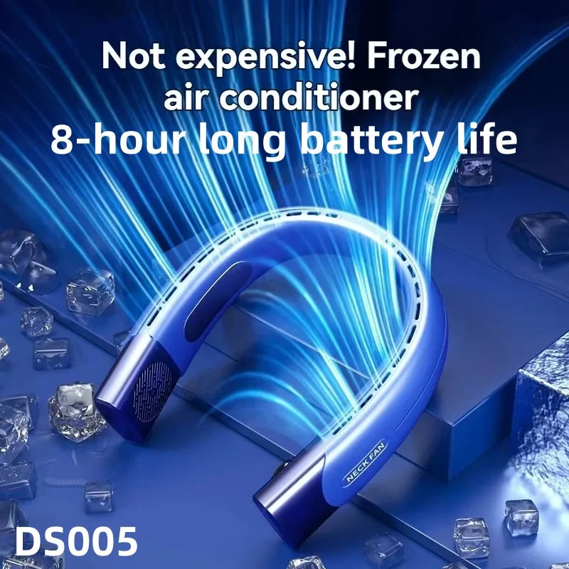 Travel Neck Cooling Fan