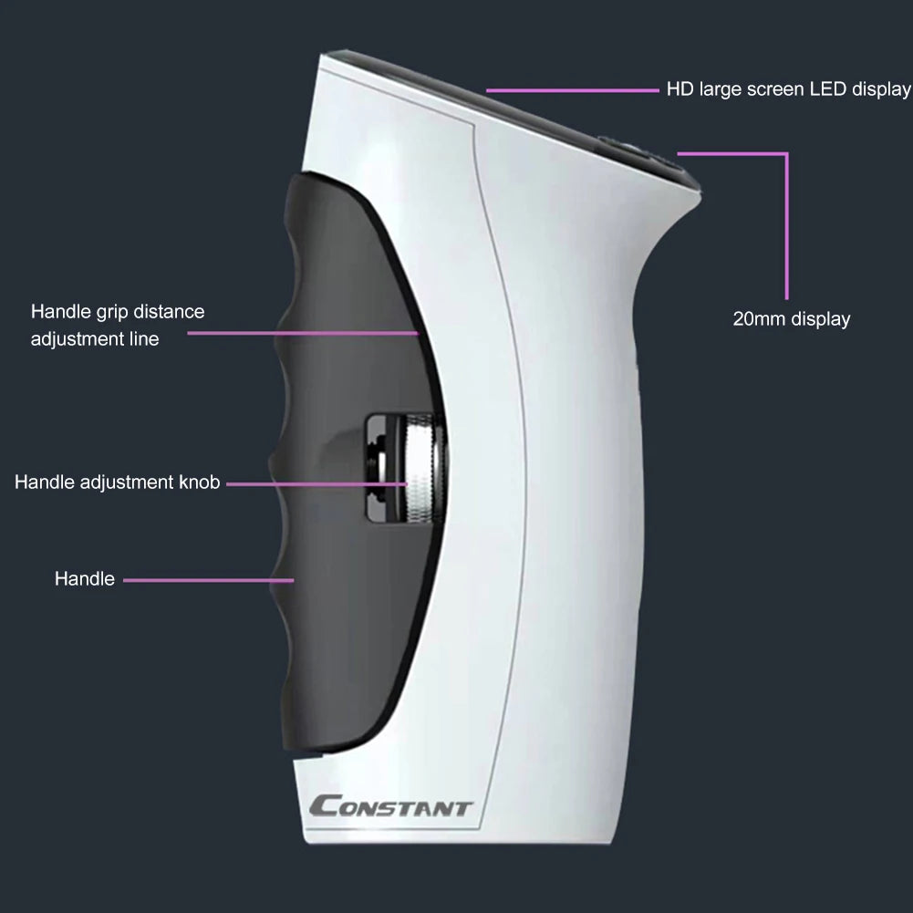 Electronic Grip Strength Trainer 'Smart' Portable Fitness Equipment