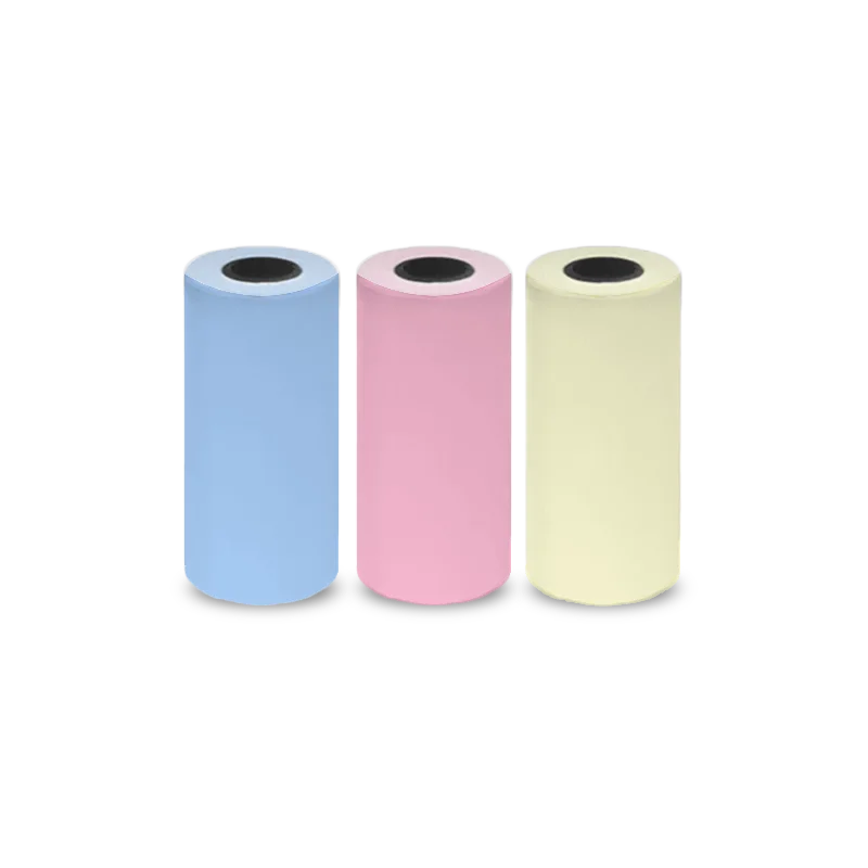 Miniature Bluetooth Photo Printer (IOS + Android)