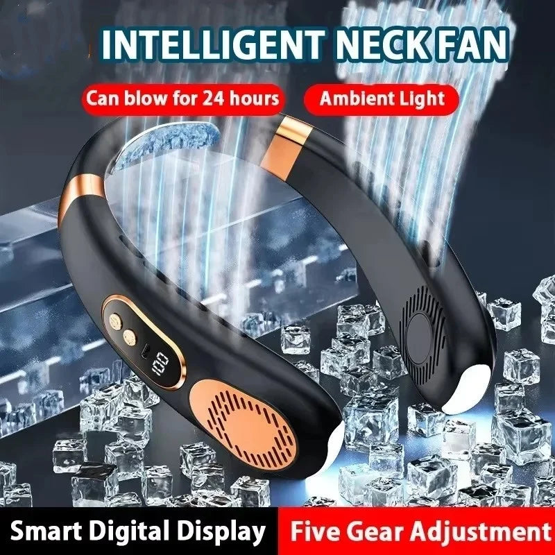 Travel Neck Cooling Fan