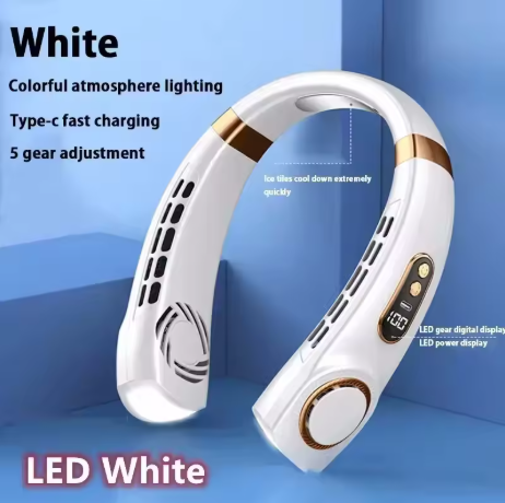 Travel Neck Cooling Fan