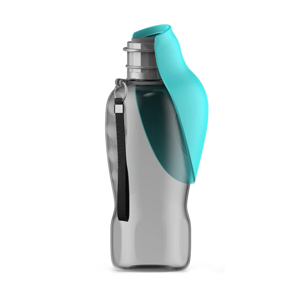 Pet Water Bottle, Hiking Bottle. Perfect For Any Size Pet!