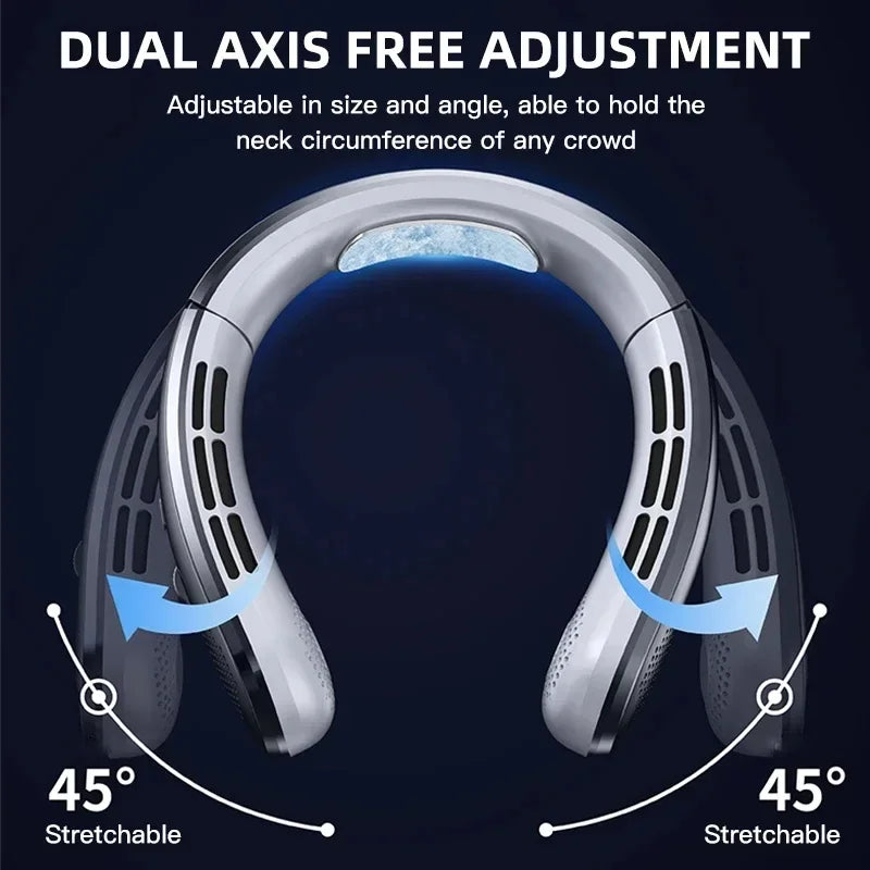 Travel Neck Cooling Fan